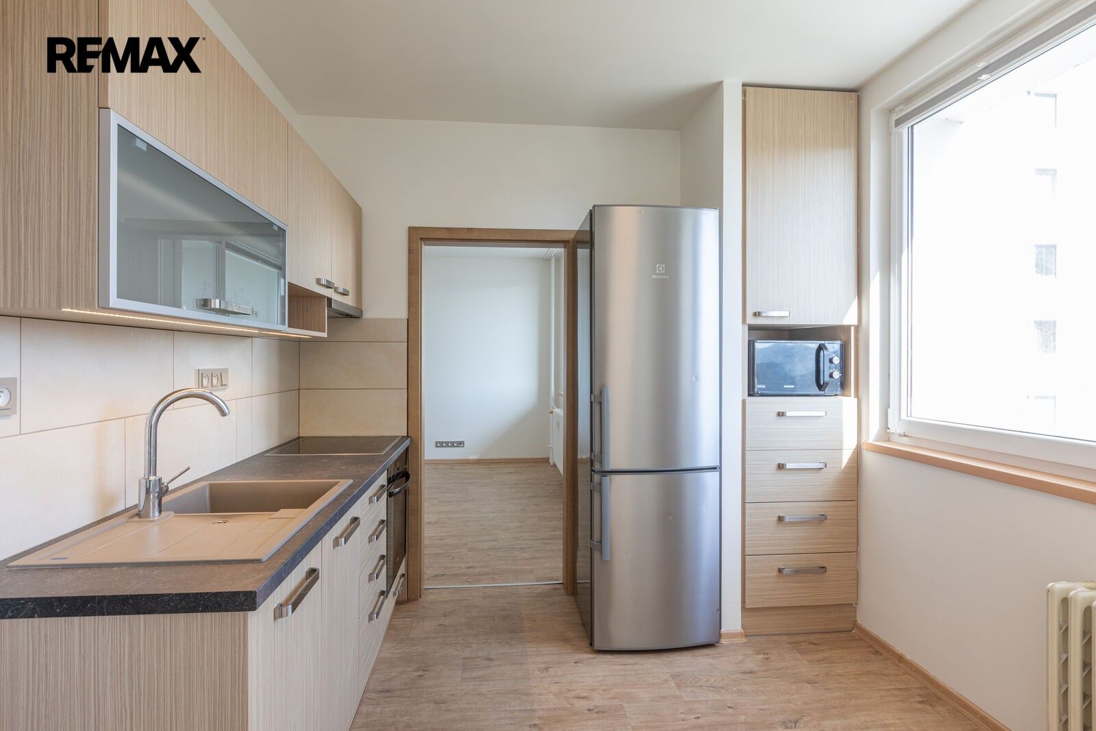 3+1, náměstí Osvoboditelů 1364, Praha Radotín, 73 m² - 1