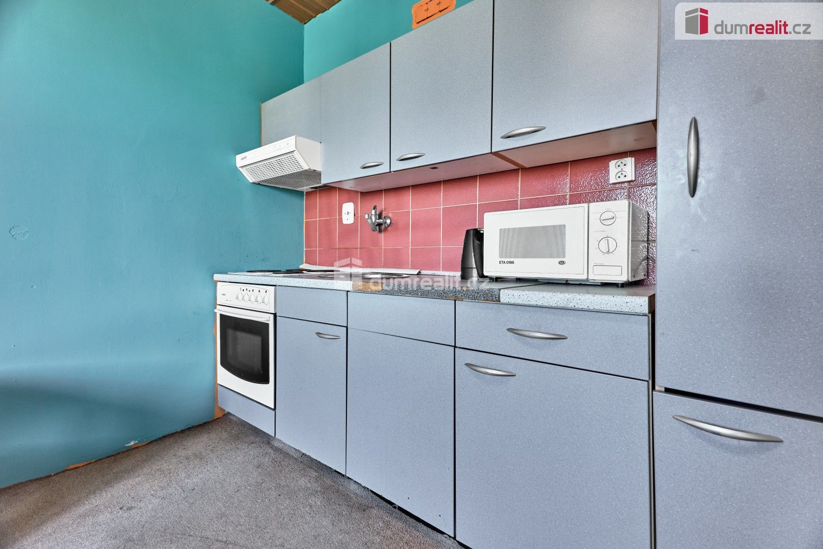 Prodej byt 1+kk - Dukelských hrdinů, Chodov, 19 m²