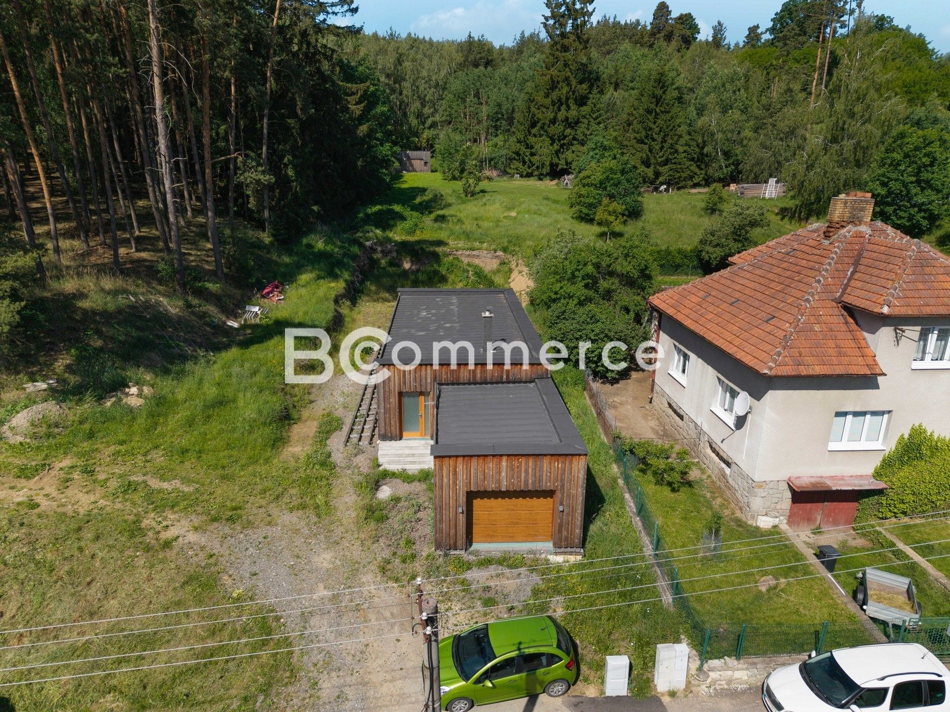Rodinné domy, Mostiště, Velké Meziříčí, 83 m² - 2