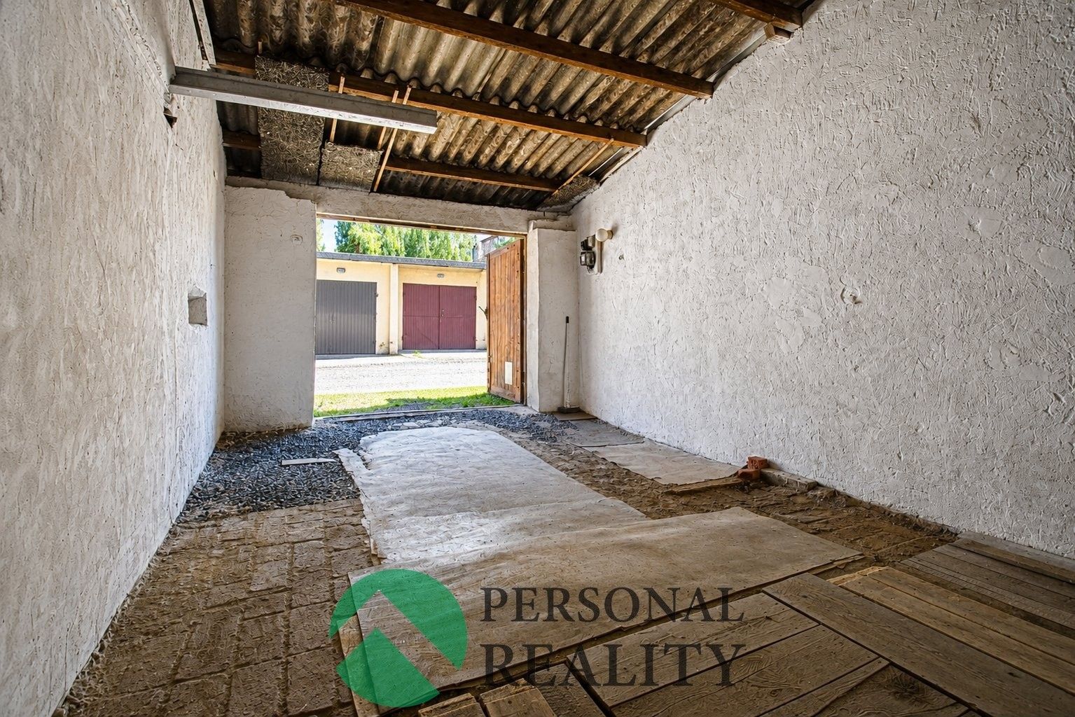 Prodej garáž - Mariánské Lázně Úšovice, 23 m² - 5