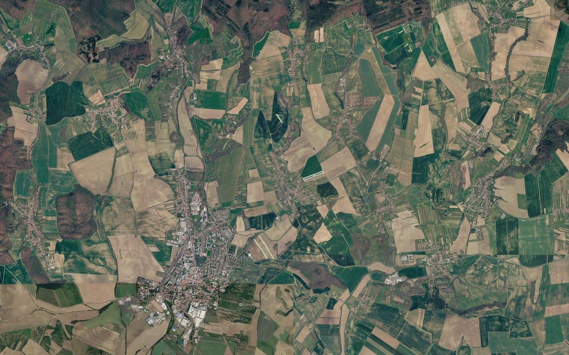 Zemědělský pozemek · 25 297 m² · Kostelec - 4