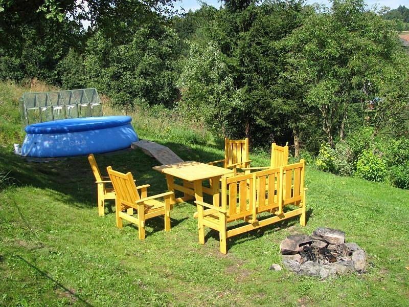 Chata · Slaná, Liberecký kraj - 3