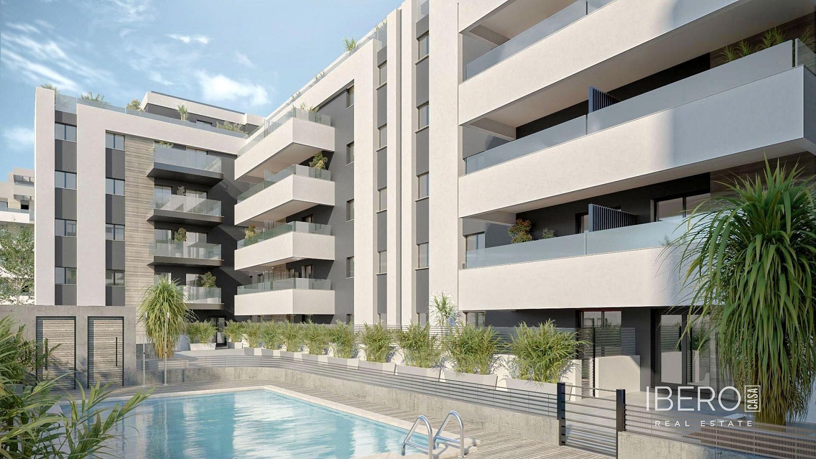 4+kk, Las Lagunas, Španělsko, 79 m² - 2