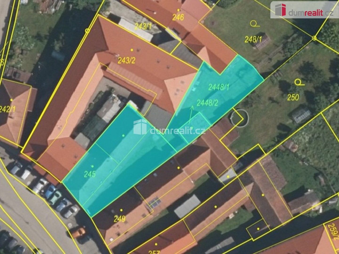 Rodinný dům · 220 m² · Náměstí, Křemže - 3