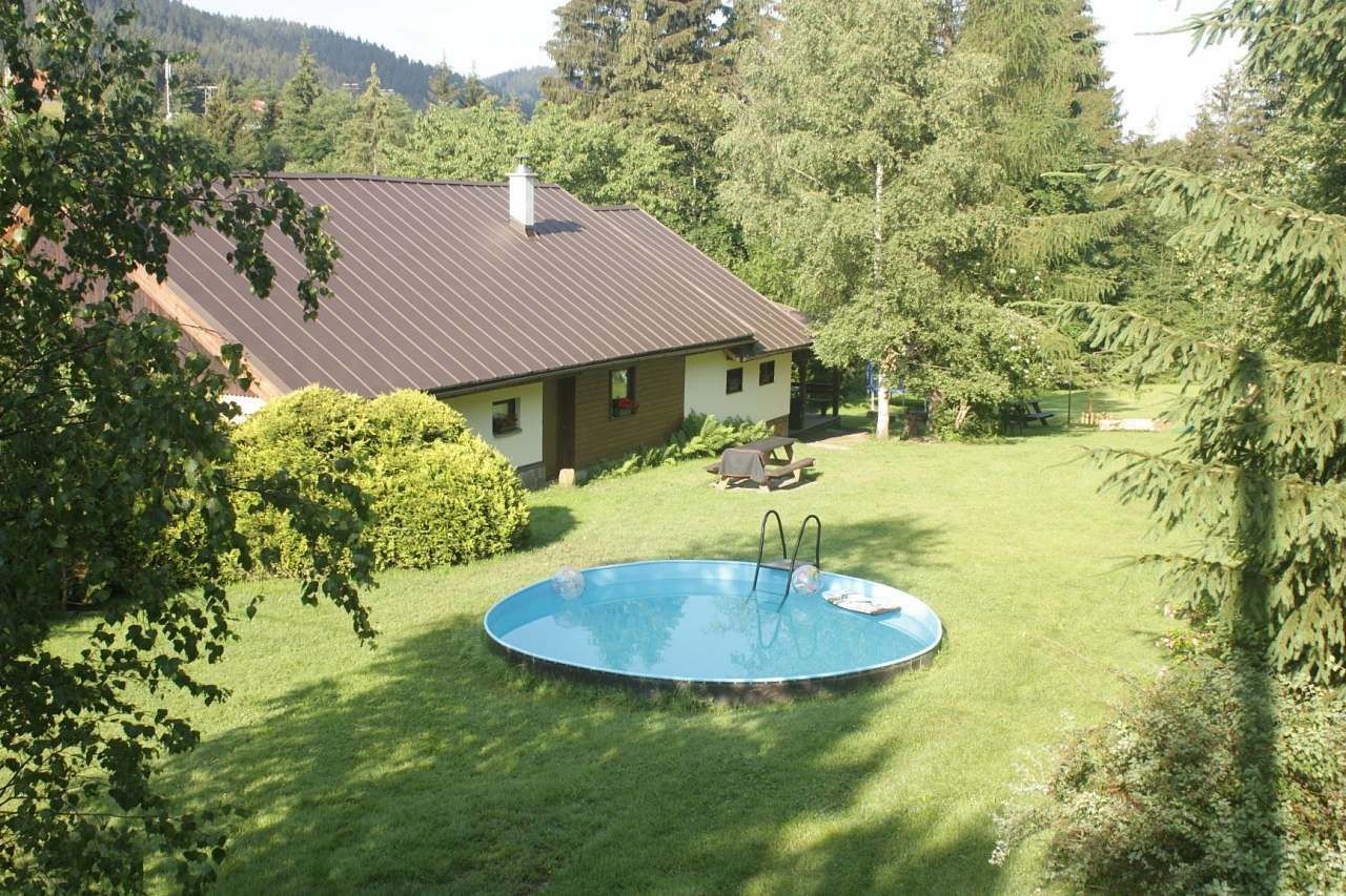 Chaty, Horní Bečva, Zlínský kraj - 1