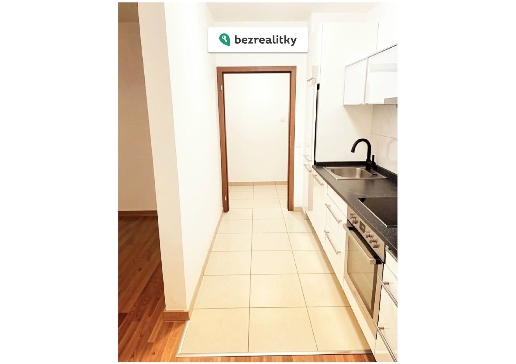 Prodej byt 1+kk - Plzeňská 1282, Praha Košíře, 36 m² - 5