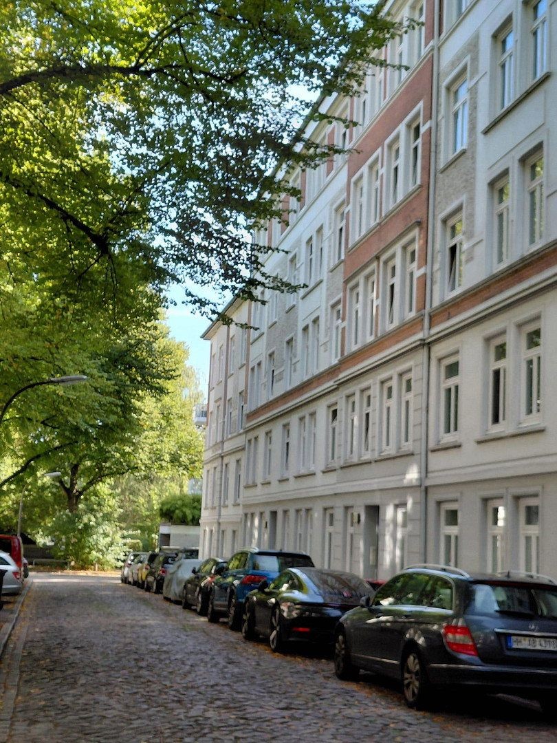 Byt 2+1 · 40 m² · Roepersweg 3 Hamburg Winterhude Hamburg 22301 - 3