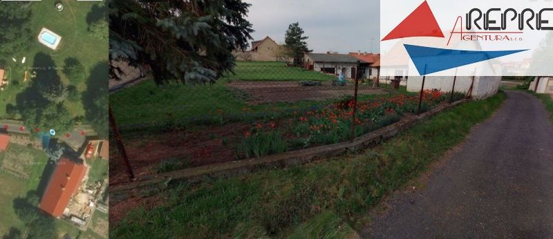 Pozemek pro bydlení · Straškov-Vodochody - 4