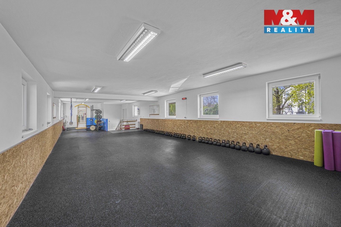 Obchodní prostory · 195 m² · Seydlerova, Hradec Králové - 4