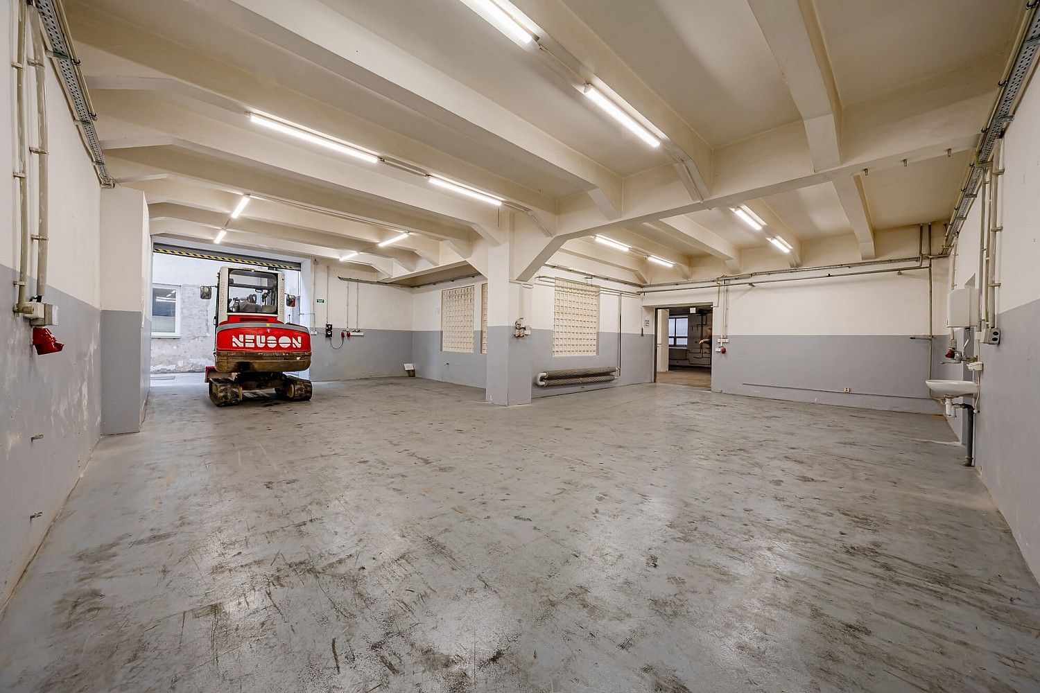 Pronájem výrobní prostory - Bojkovice, okres Uherské Hradiště, Zlínský kraj, 348 m² - 1