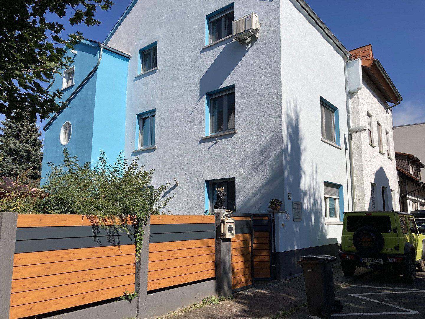 Rodinné domy, Offenbach Bürgel Hessen 63075, 152 m² - 2
