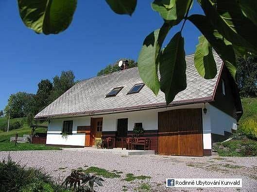 Chaty, Kunvald, Pardubický kraj - 1
