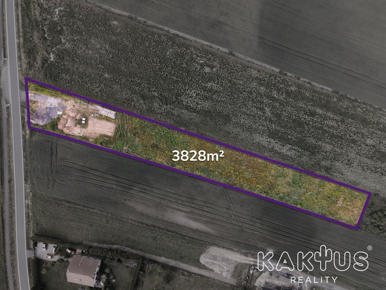 Pozemky pro bydlení, Horní Lhota, okres Ostrava-město, Moravskoslezský kraj - 2