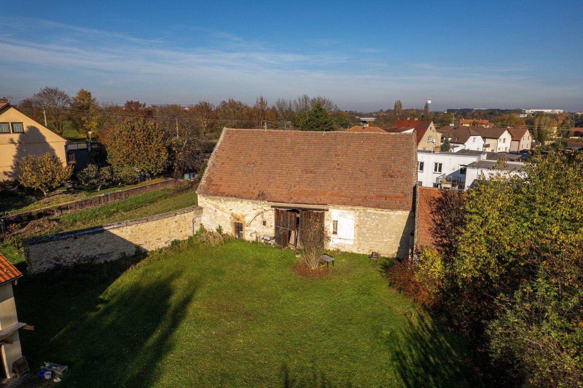 Prodej zemědělská usedlost - K Rybníku, Kněževes, 279 m²
