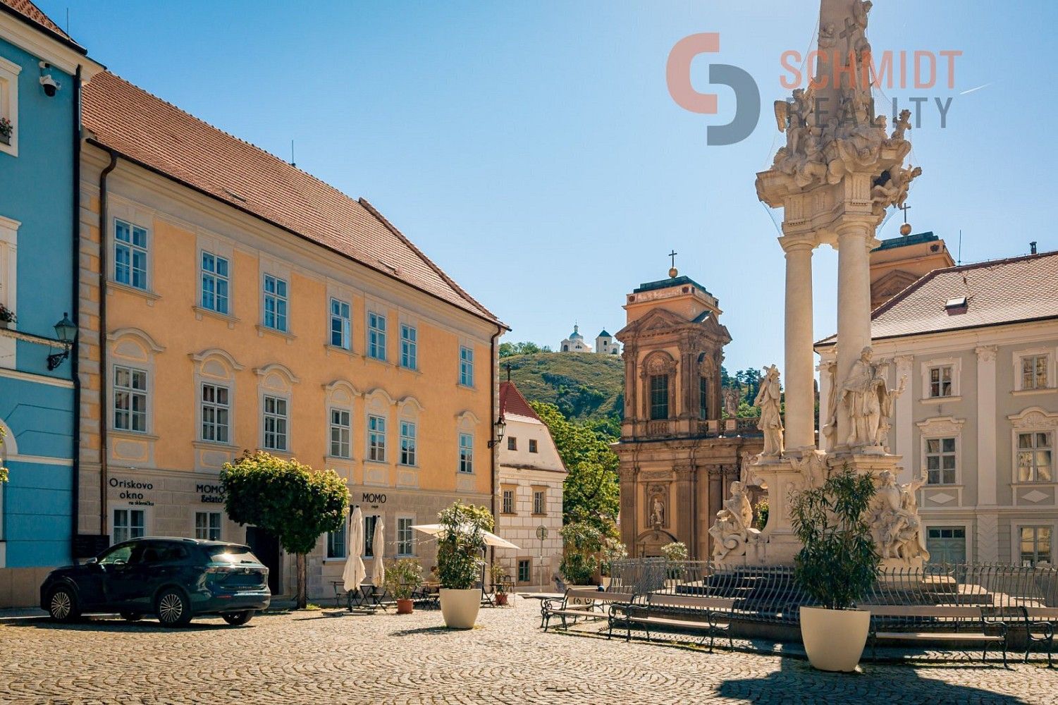 Kancelář · 26 m² · Náměstí, Mikulov, okres Břeclav - 4