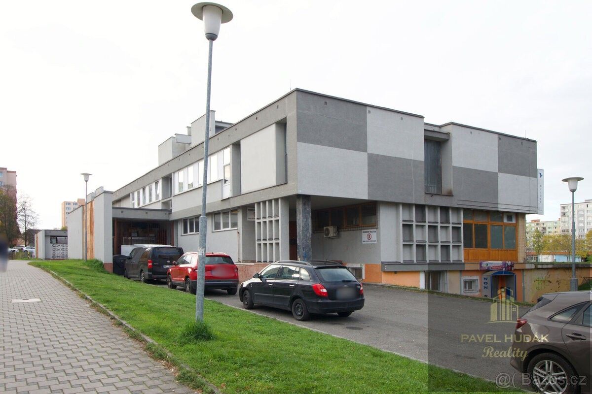 Obchodní prostory, Plzeň, 318 00 - 1