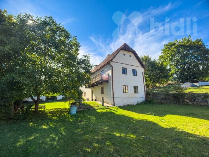 Rodinné domy, Orlík nad Vltavou Staré Sedlo, 154 m² - 1