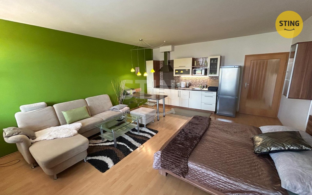 Byt 1+kk · 44 m² · Plácelova, Hradec Králové - 3