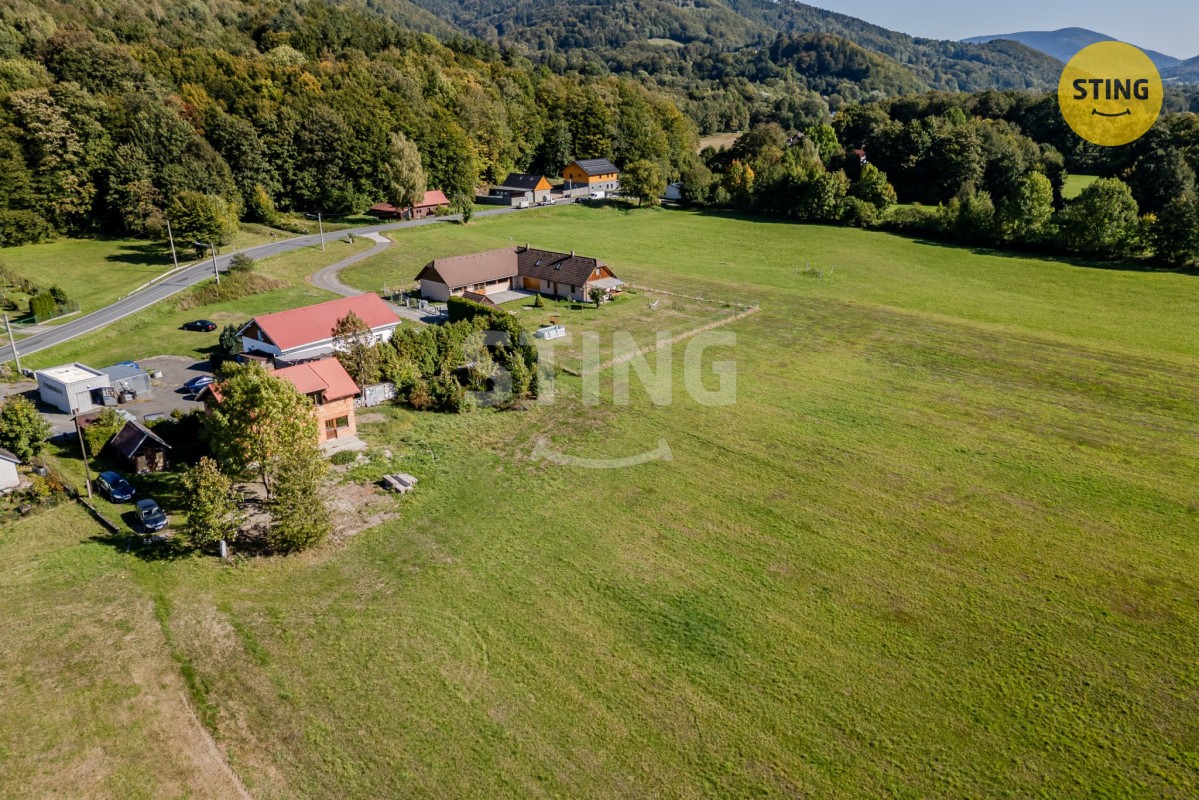 Pozemek pro bydlení · 1 108 m² · Vyšní Lhoty - 4