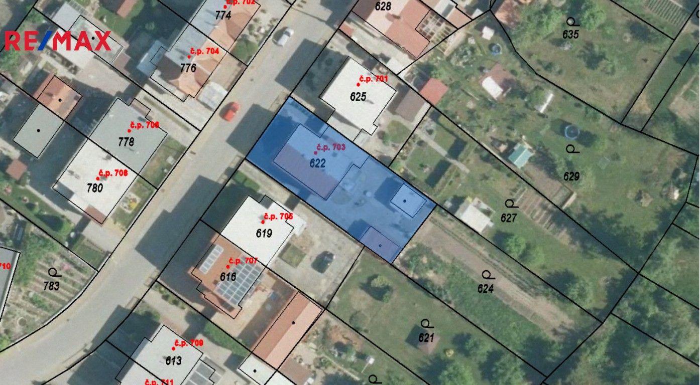 Prodej dům - Ivanovice na Hané, 170 m²