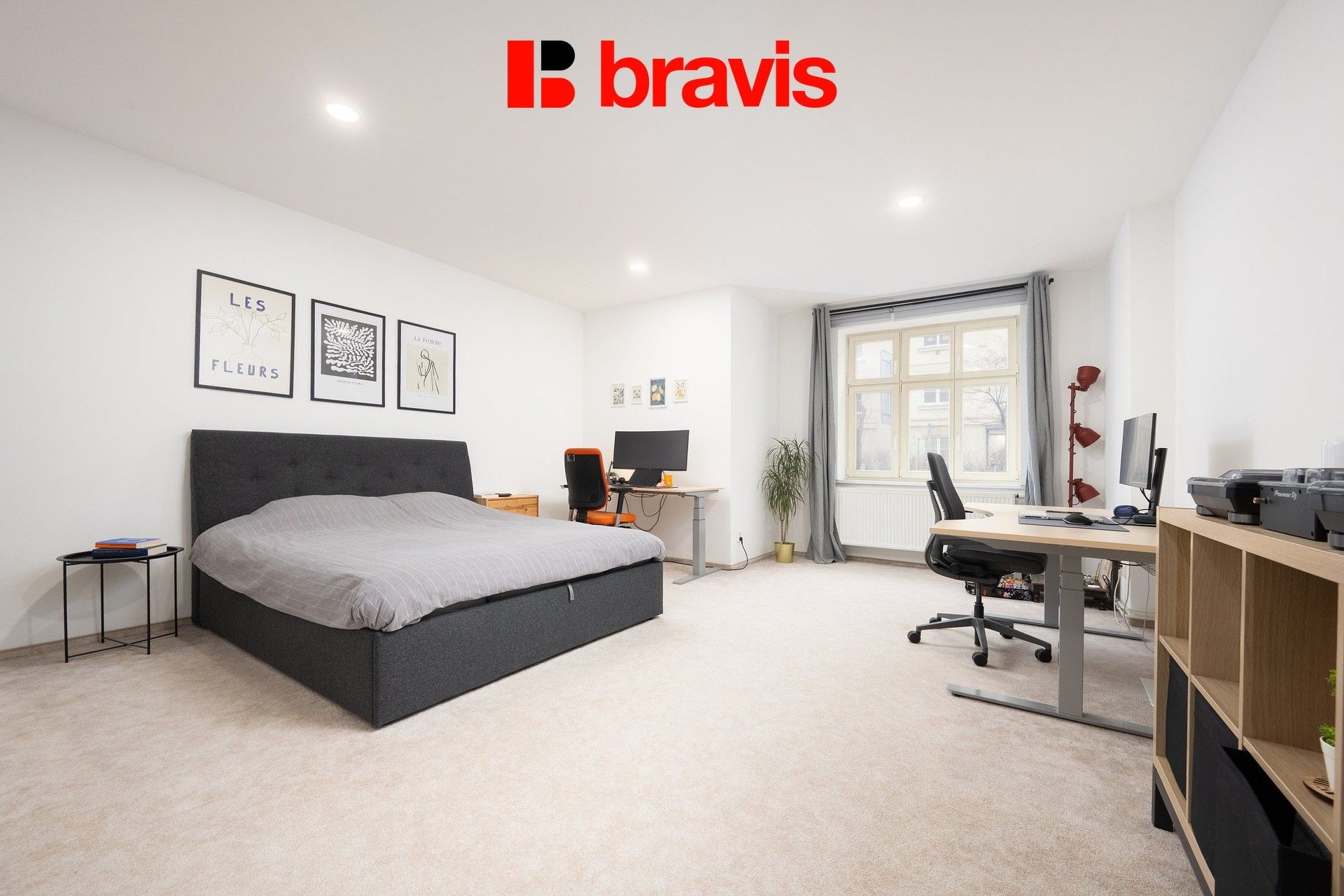 Prodej byt 3+kk - Kotlářská, Brno, 94 m²