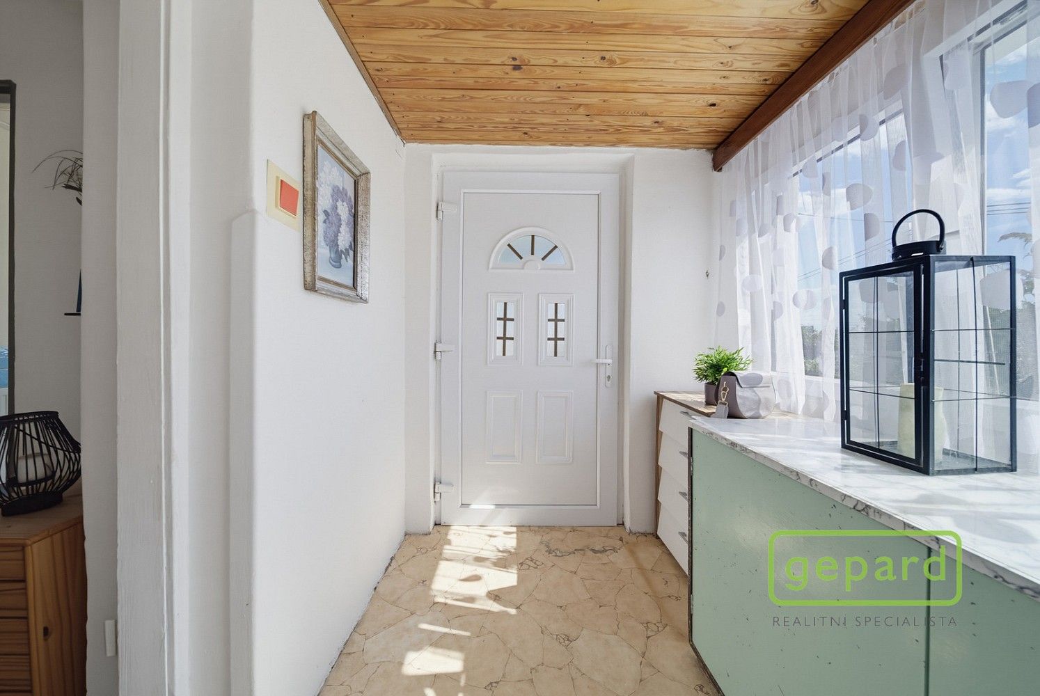 Prodej rodinný dům - Středová, Praha 10 - Strašnice, 65 m² - 5