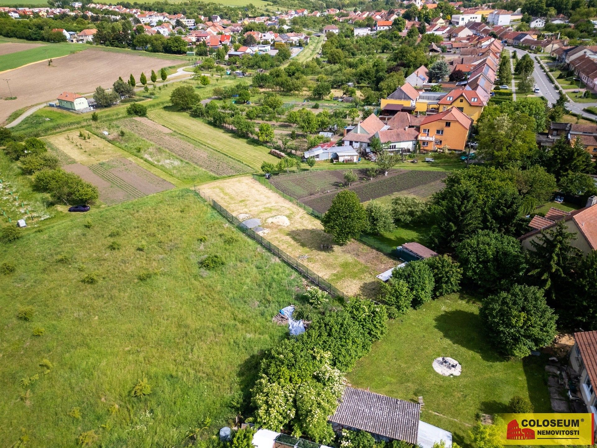 Prodej pozemek pro bydlení - Otnice