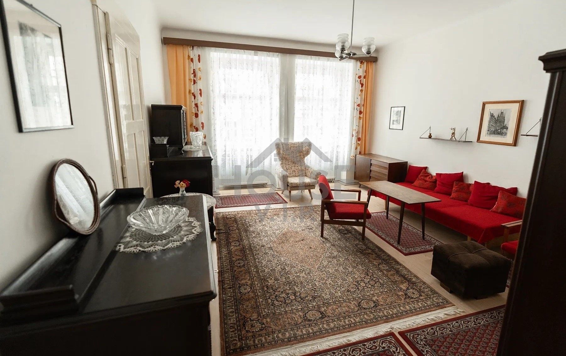 3+1, Národní obrany, Praha, 94 m²