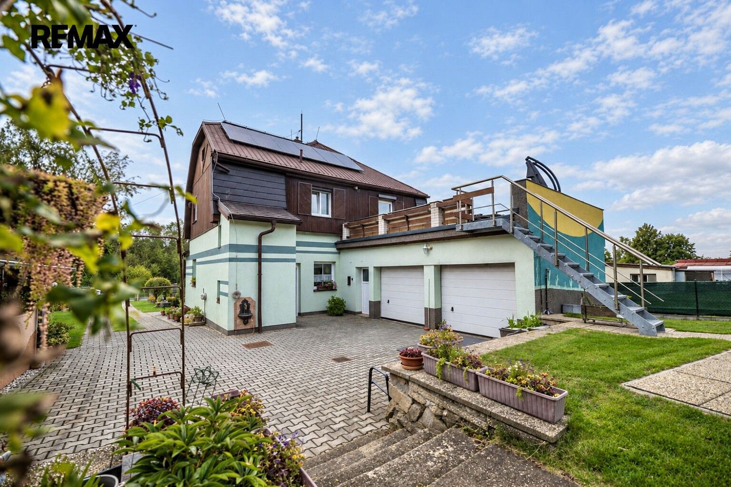 Rodinné domy, Habartov - Kluč, okres Sokolov, Karlovarský kraj, 290 m² - 1
