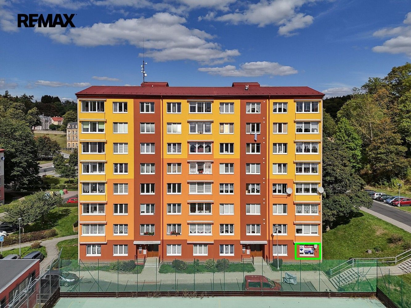 3+1, Aš, okres Cheb, Karlovarský kraj, 66 m² - 2