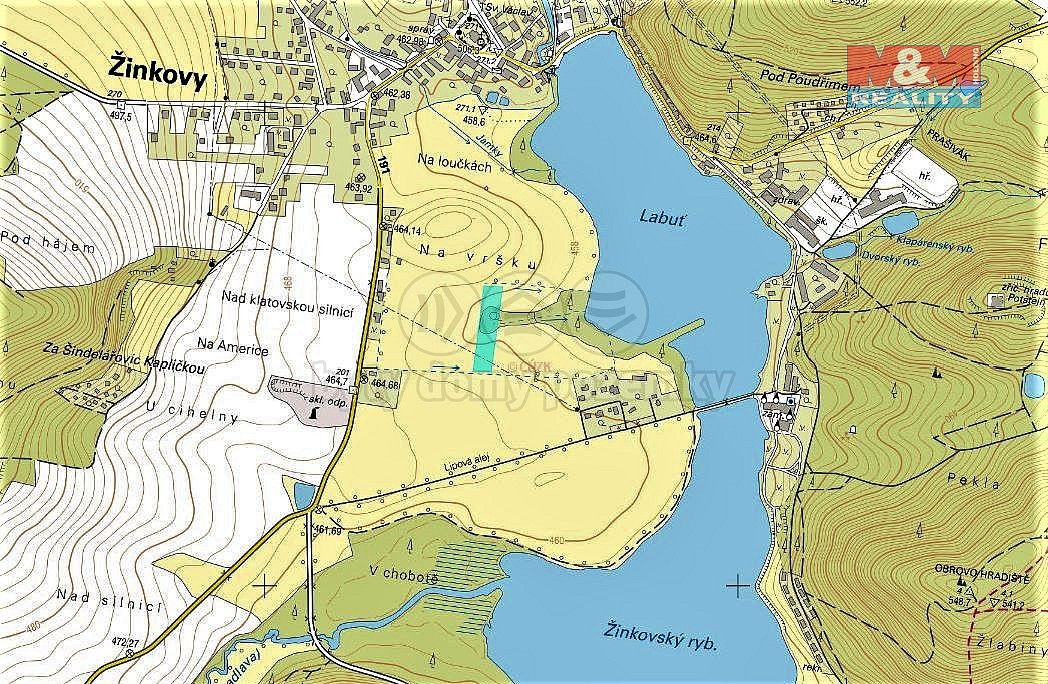 Louka · Žinkovy, okres Plzeň-jih, Plzeňský kraj - 3