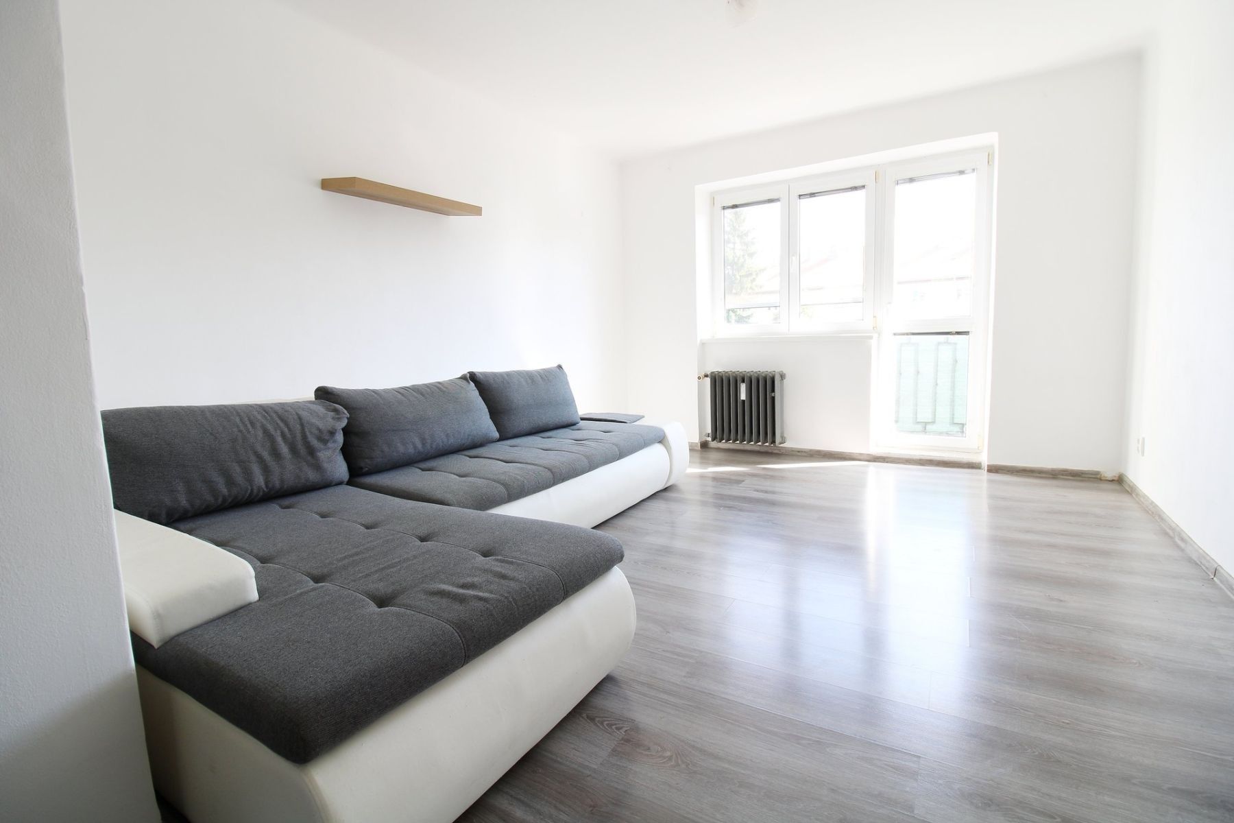2+kk, Jaroslava Foglara, Kladno - Kročehlavy, Středočeský kraj, 54 m² - 1