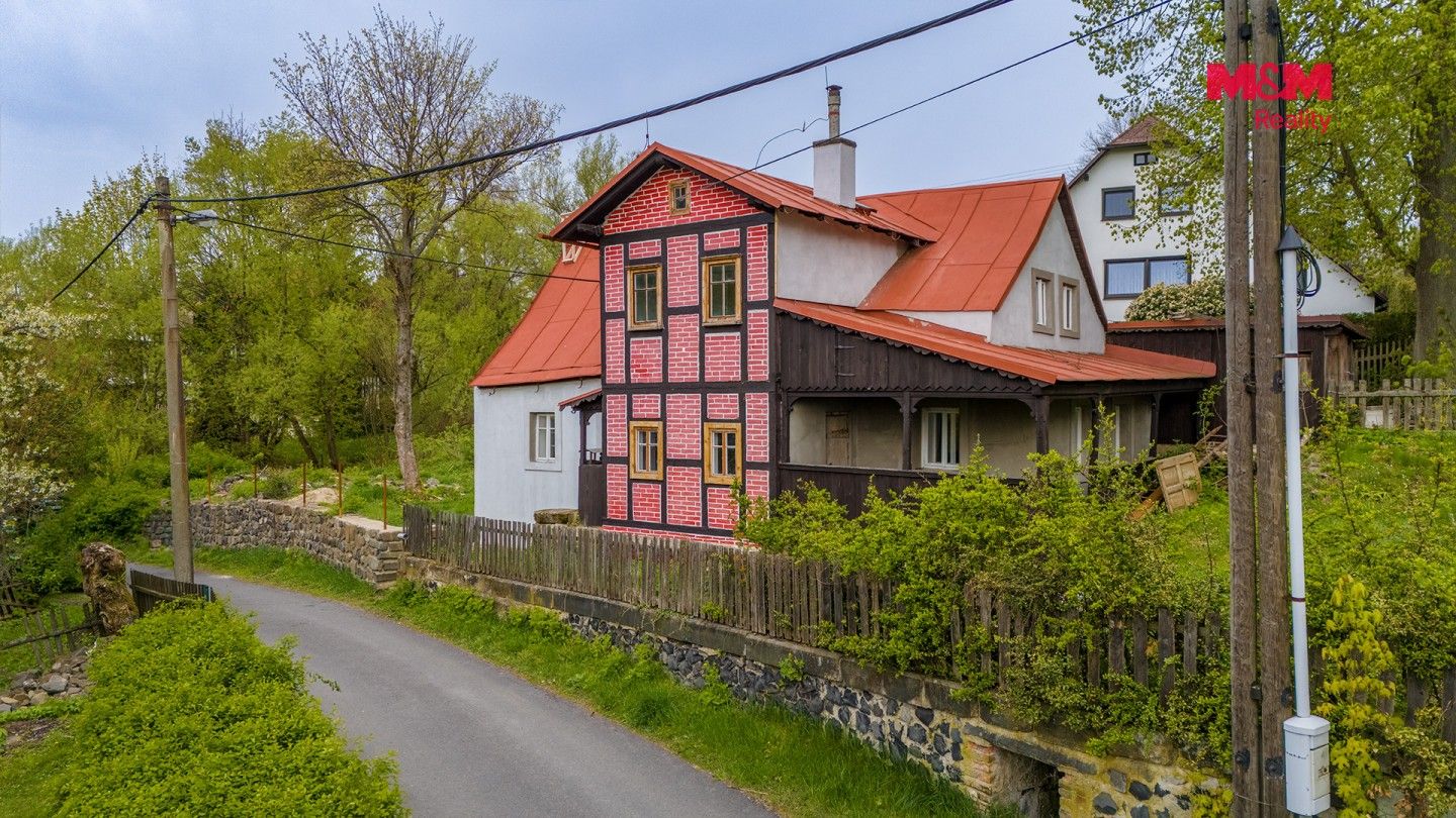 Rodinné domy, Prácheň, Kamenický Šenov, 113 m² - 2