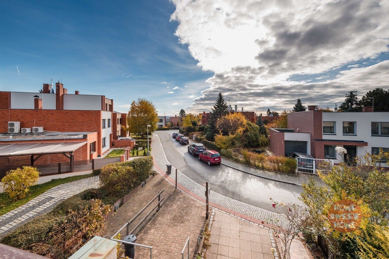 Pronájem rodinný dům - Fragnerova, Praha, 265 m²