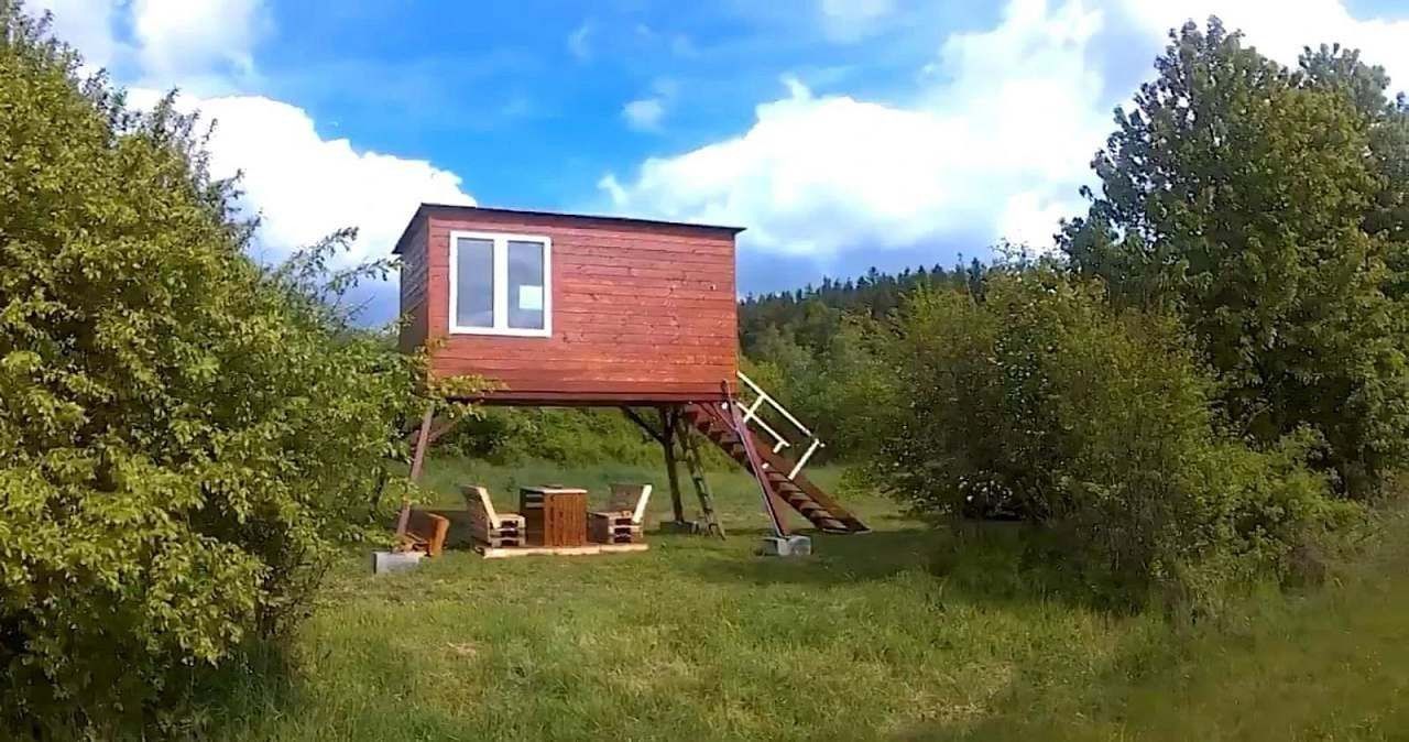 Chaty, Mrákotín - Mrákotín u Telče, Kraj Vysočina