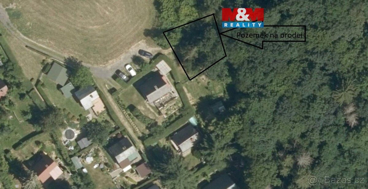 Pozemky pro bydlení, Oskava, 788 01