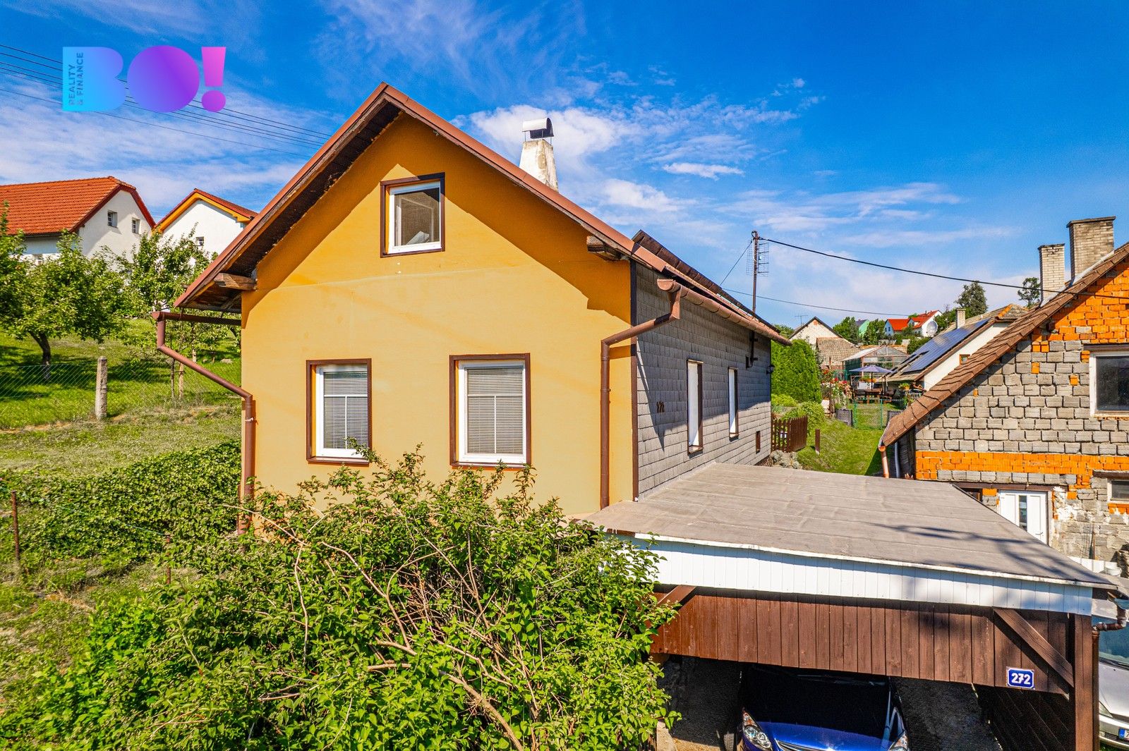 Prodej chalupa - Spálov, 140 m²