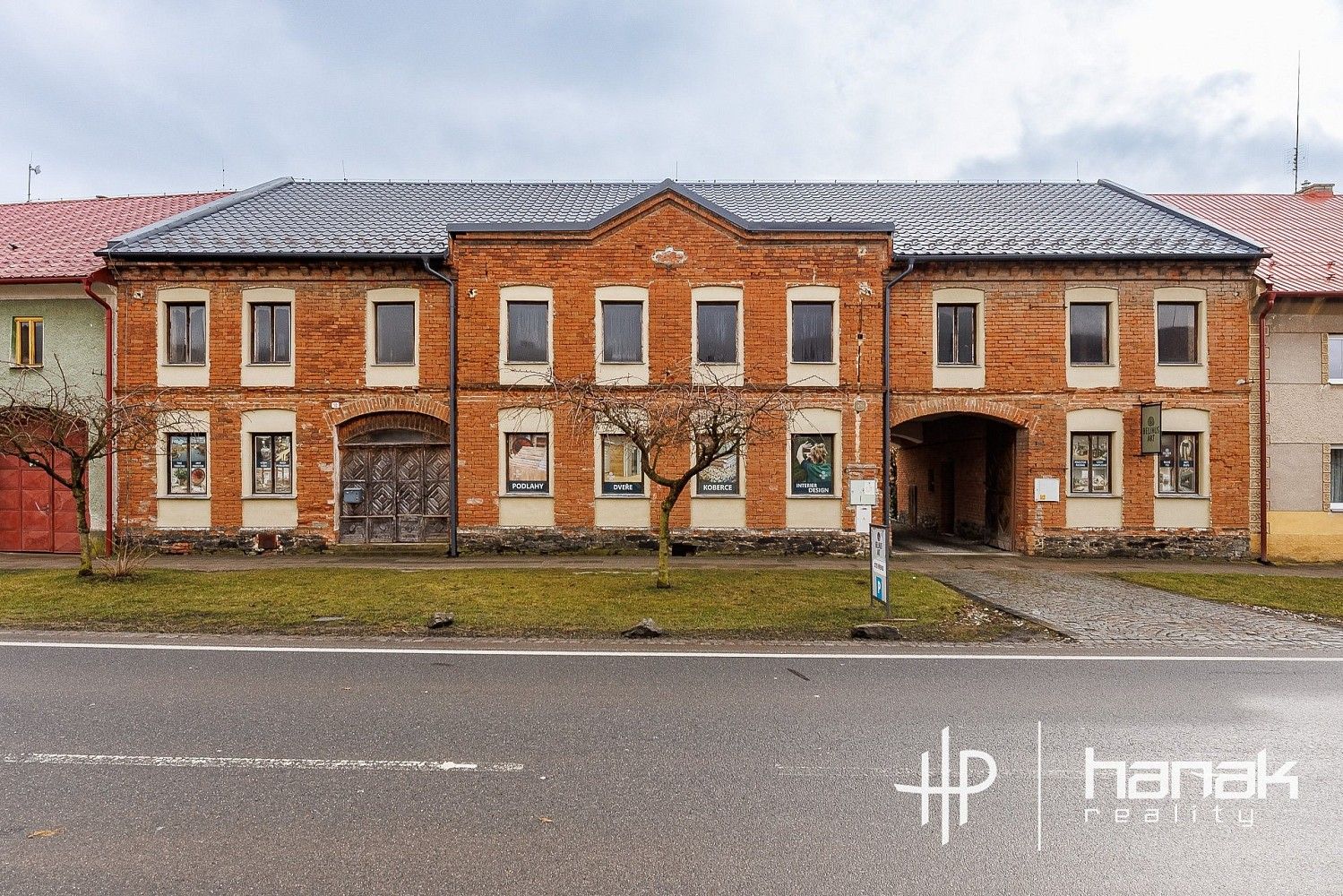 Obchodní prostory, Náklo, okres Olomouc, Olomoucký kraj, 521 m² - 2