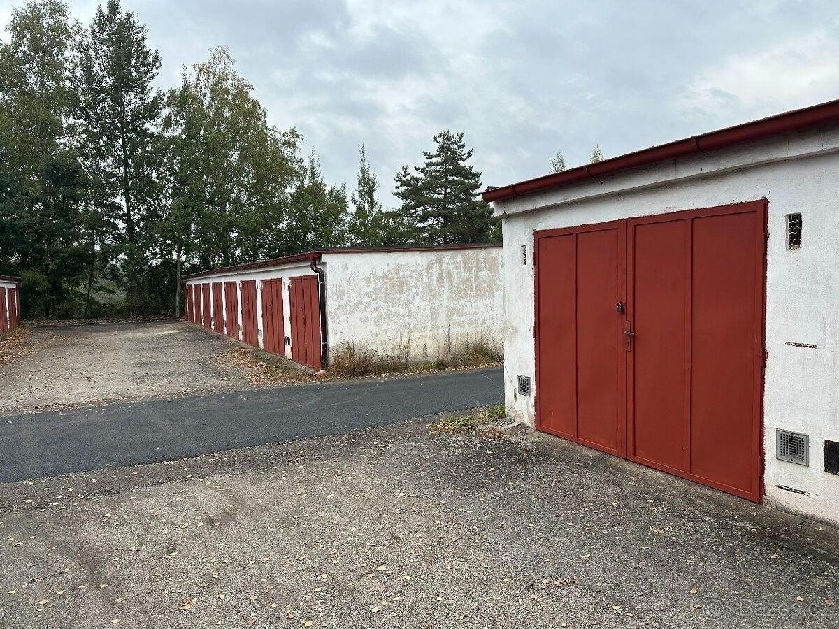 Prodej garáž - České Budějovice, 370 04