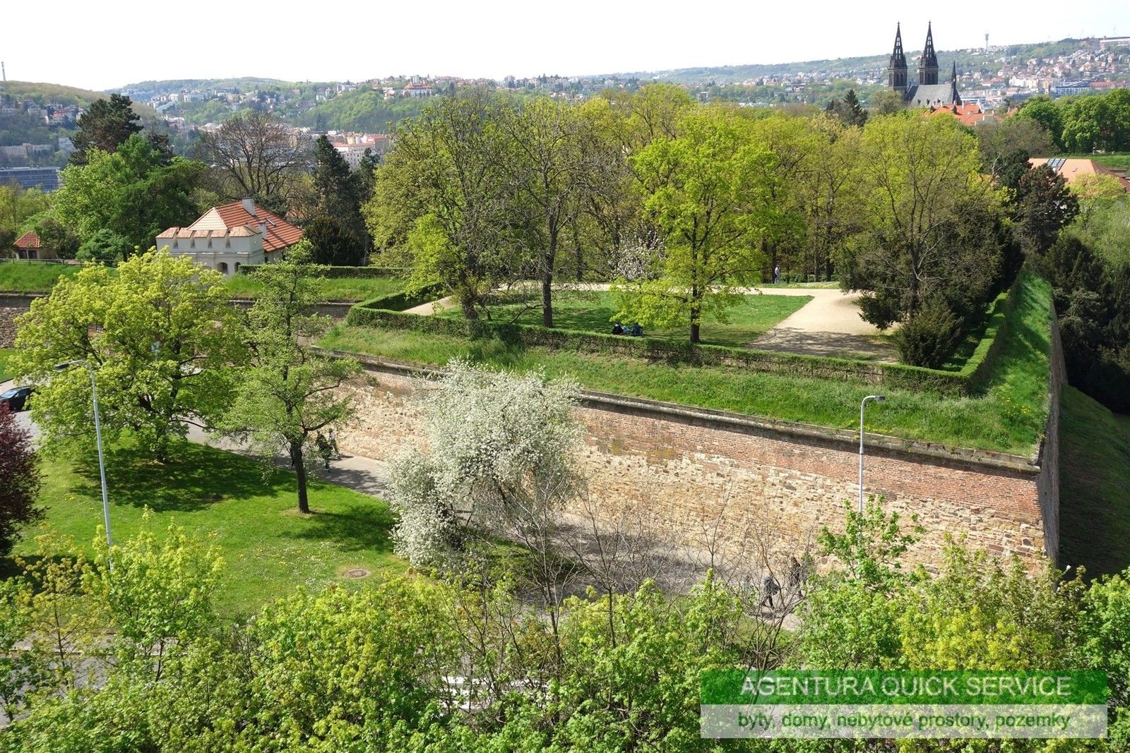 3+1, Krokova, Praha Nusle, 105 m² - 1