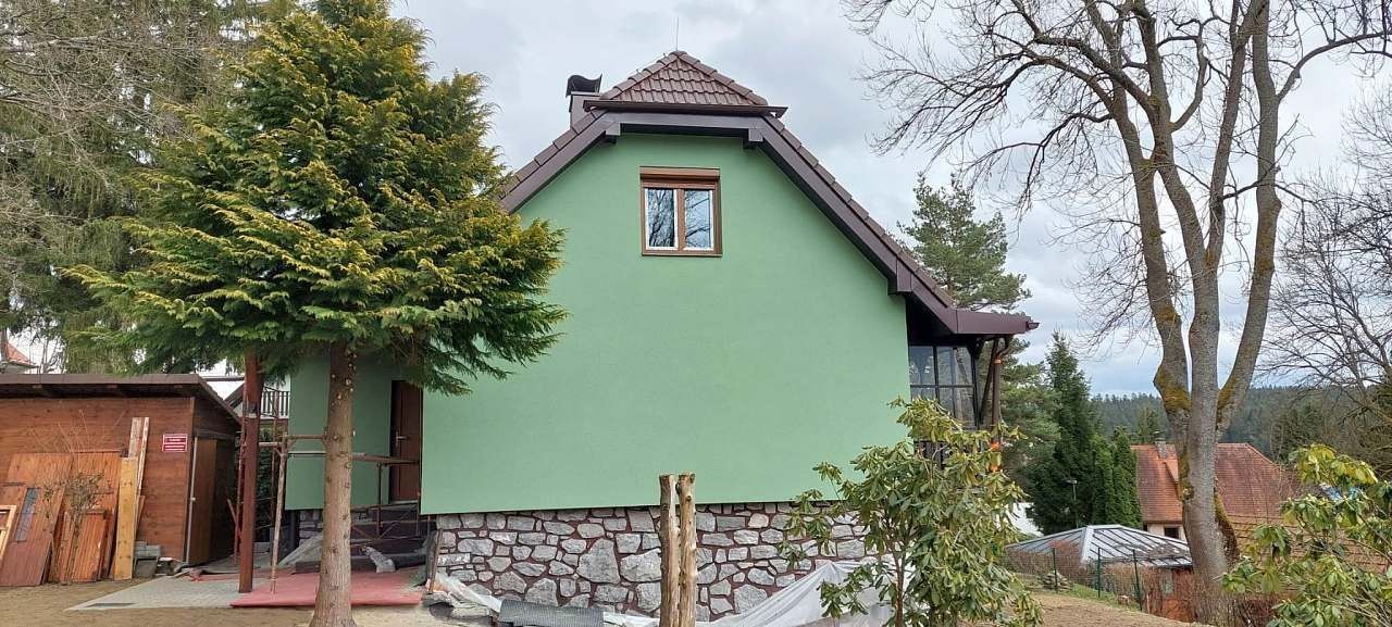 Chata · Frymburk, Jihočeský kraj - 3