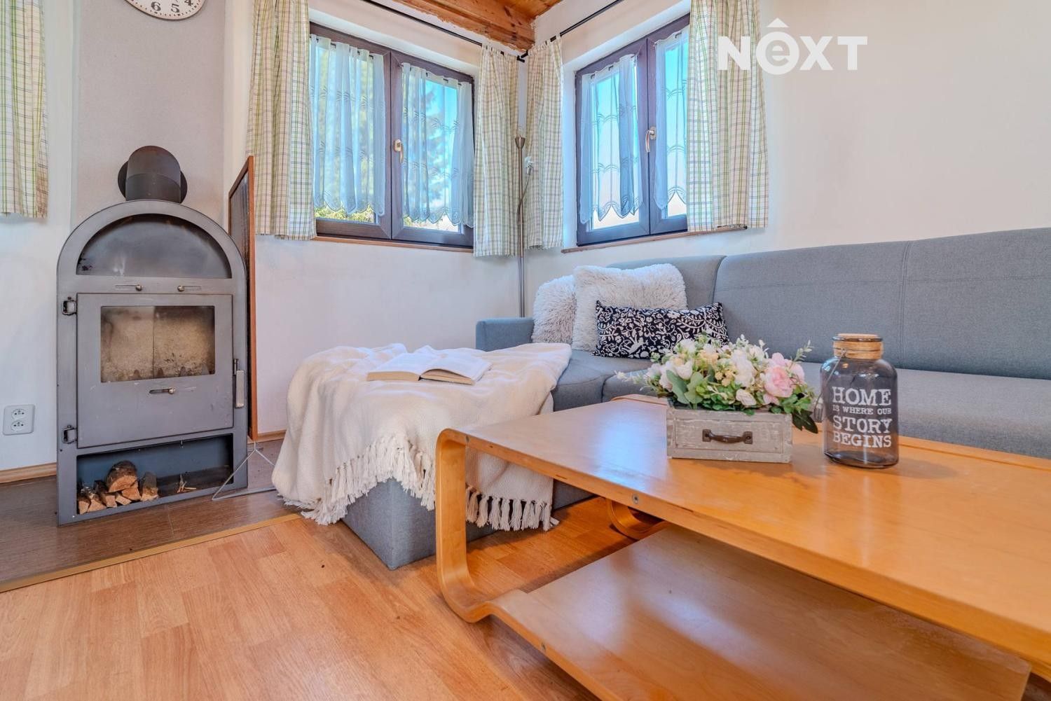 Prodej chata - Hrachoviště, 42 m² - 5
