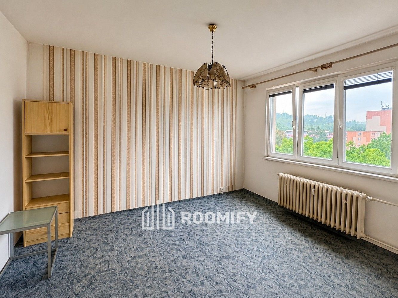 Prodej byt 3+1 - Chomutovská, Kadaň, okres Chomutov, 68 m² - 5