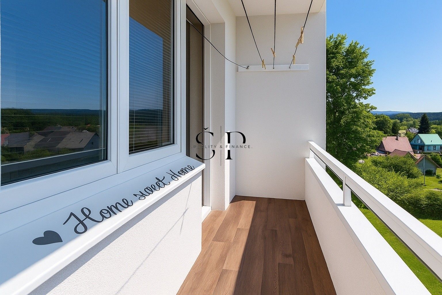 2+1, Sídliště, Rotava, 54 m²