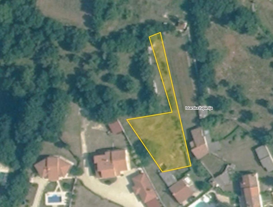 Pozemek pro bydlení · Bale, HR - 4