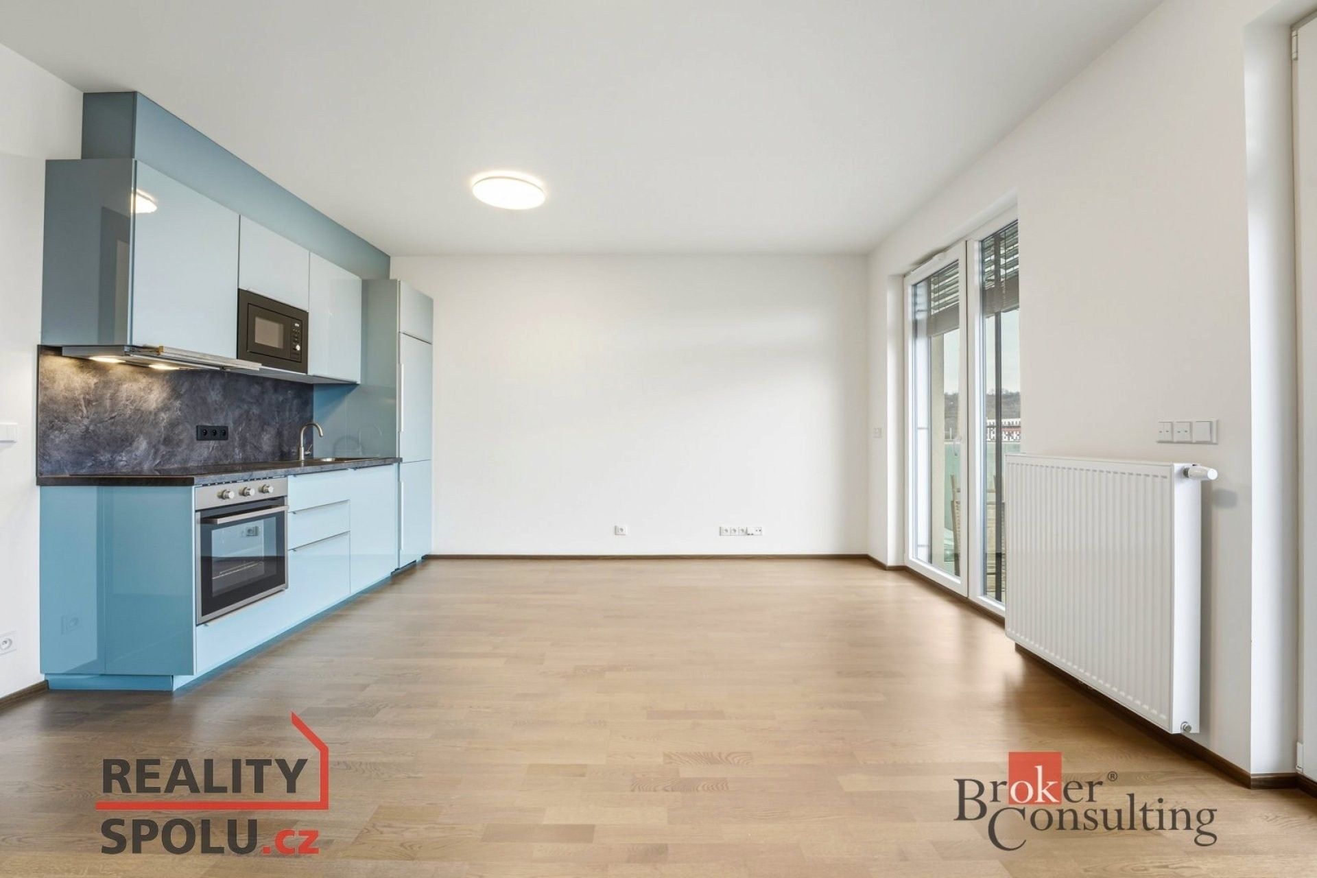 Prodej byt 1+kk - Fafkových, Praha, 31 m²