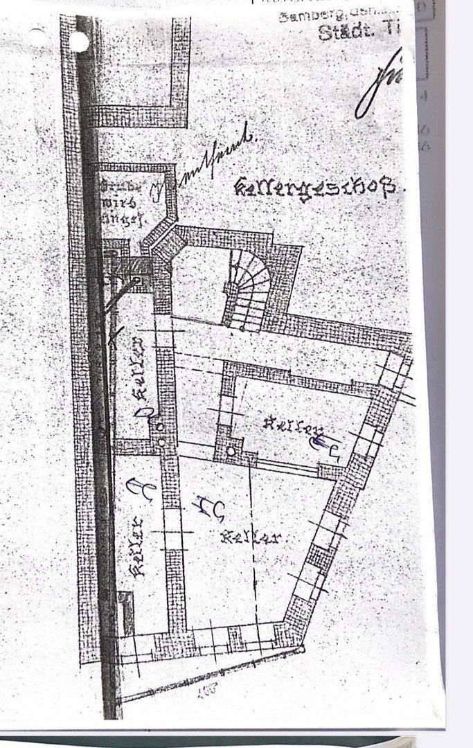 Prodej rodinný dům - Theuerstadt 50 Bamberg Bamberg Bayern 96050, 205 m² - 5