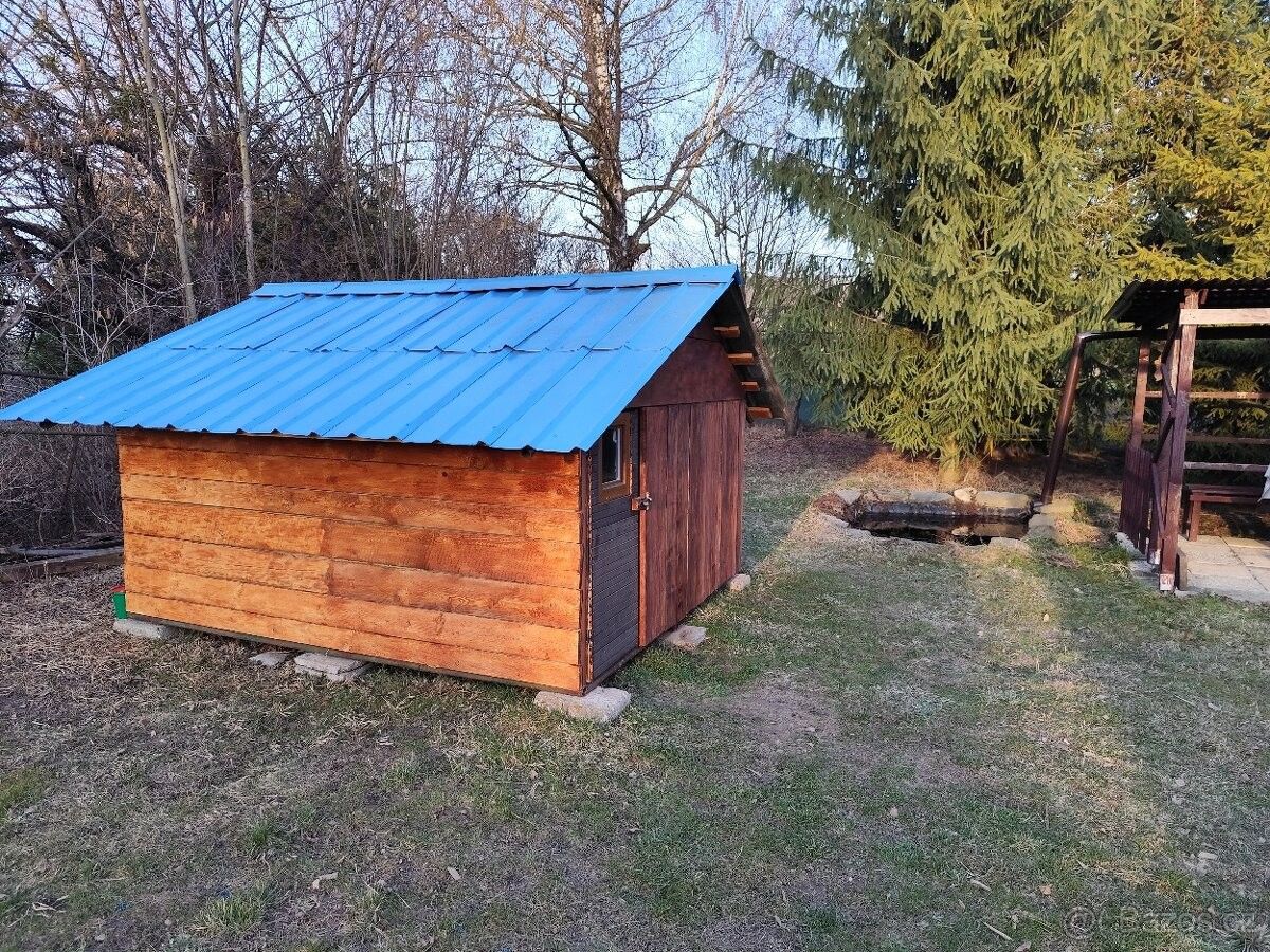 Zahrady, Tršice, 783 57