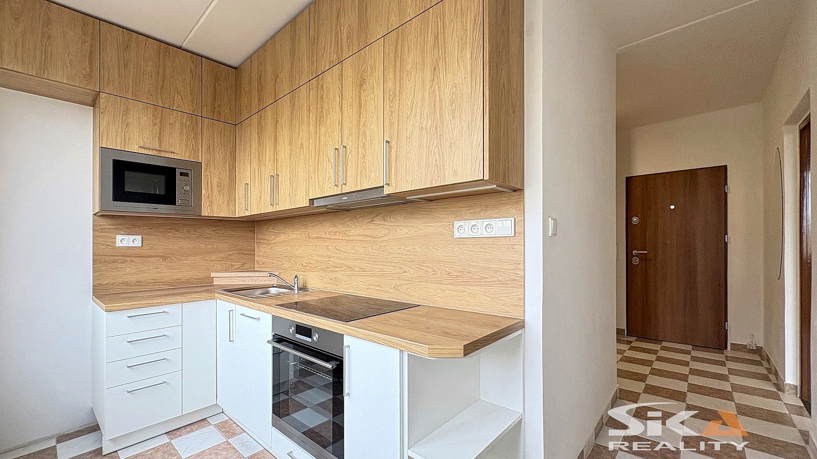 Byt 2+1 · 52 m² · Kosmonautů, Louny - 3