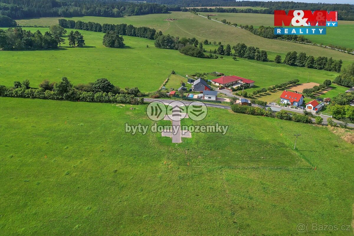 Prodej pozemek pro bydlení - Heřmanův Městec, 538 03